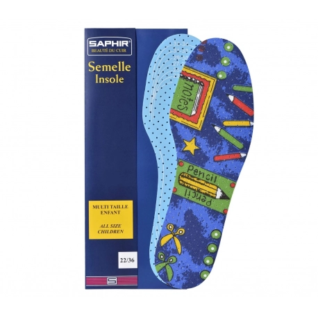 SAPHIR INSOLE FOAM CHILDREN CUT-TO-FIT