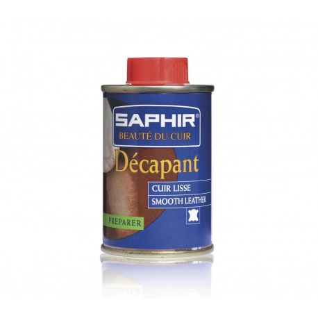 SAPHIR DECAPANT PREPARER