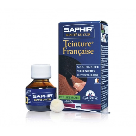 SAPHIR TEINTURE FRANCAISE