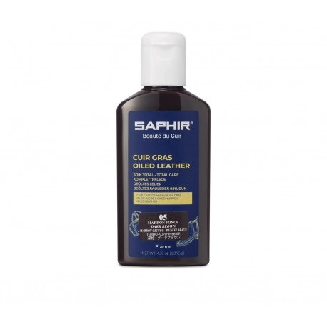 SAPHIR OILED LEATHER CREAM