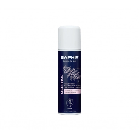 SAPHIR MENTHOL DEODORISER