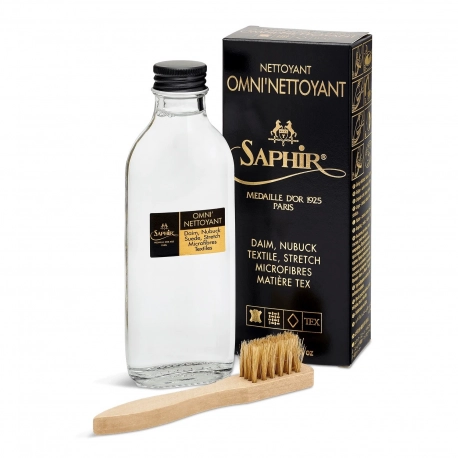 SAPHIR MEDAILLE D'OR OMNI NETTOYANT CLEANER