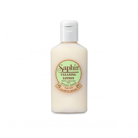 SAPHIR CLEANING LOTION