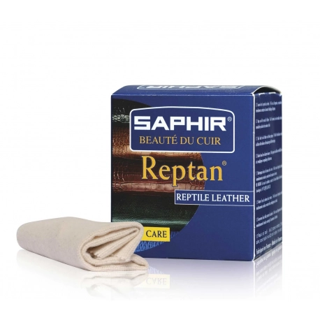 SAPHIR REPTAN + CLOTH