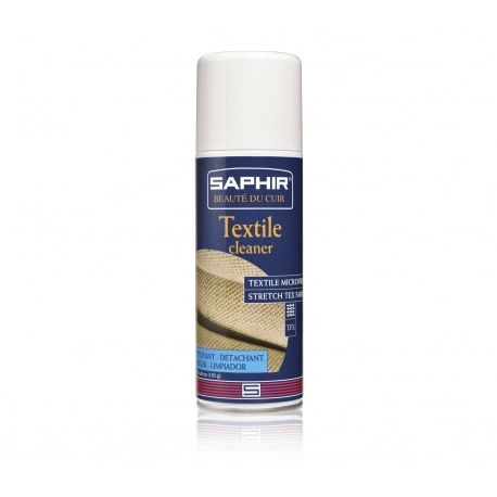 SAPHIR TEXTILE CLEANER
