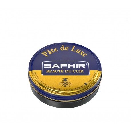 SAPHIR PATE DE LUXE