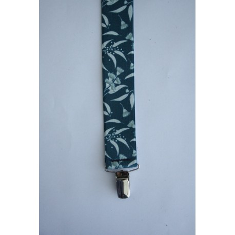 AW01 Patterned Braces with Nickel Clips