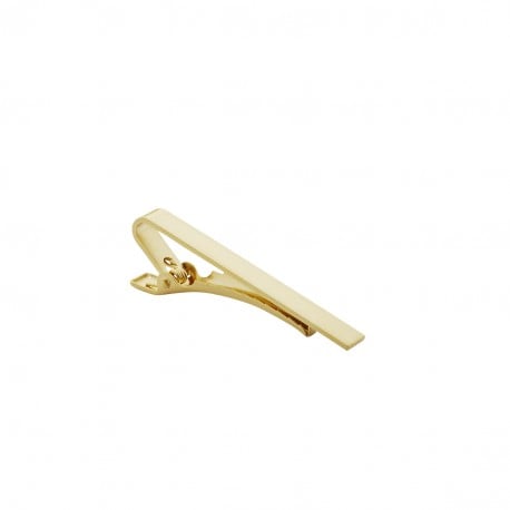 Tie Bar - Matt Gold