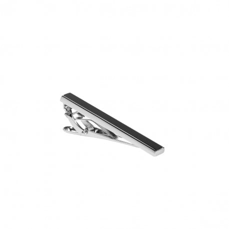 Tie Bar - Onyx