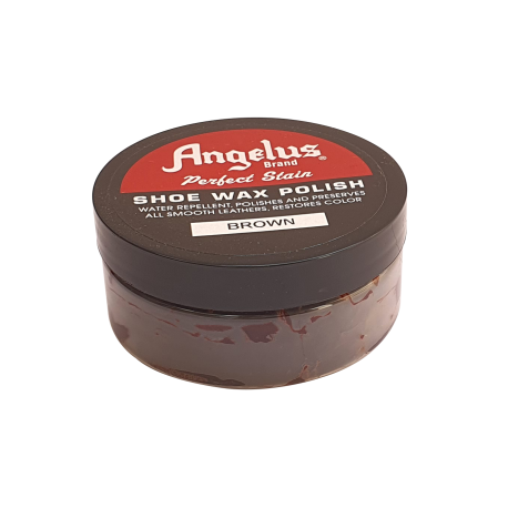 Angelus Shoe Wax Polish