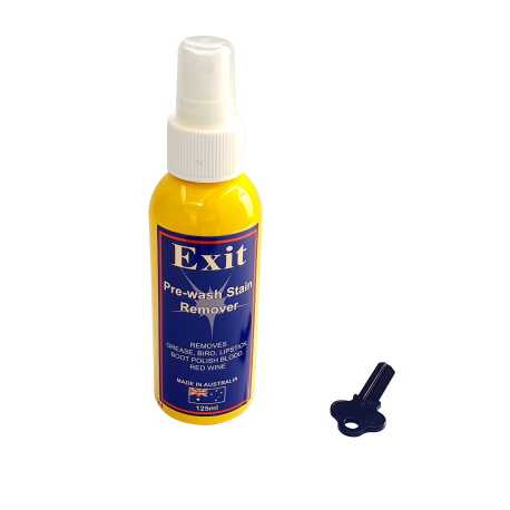 Exit Pre-wash Stain Remover Spray