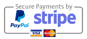 stripe and paypal