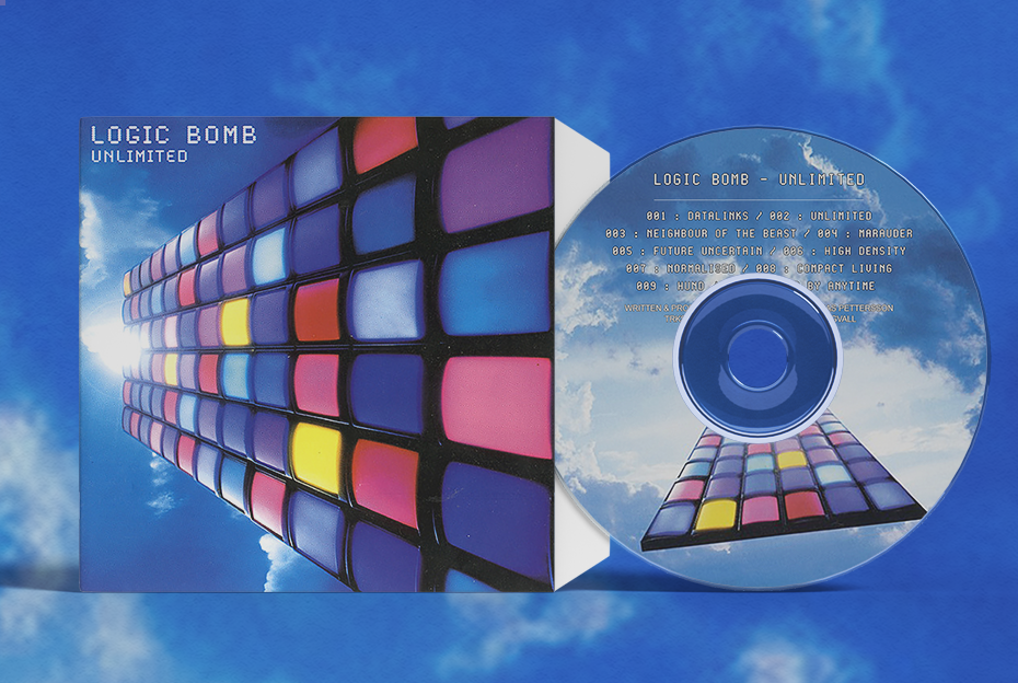 Logic Bomb Official Shop