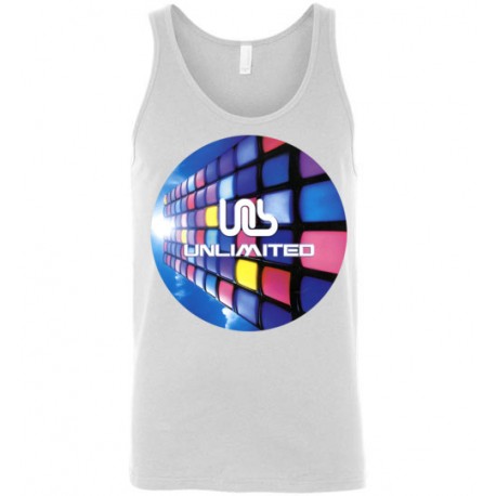 Unisex Tank Top Unlimited 20 Years Limited Edition FREE Shipping