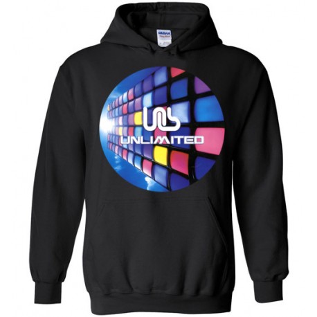 Unlimited Album Hoodie ( 20 Years Limited Edition ) FREE Shipping