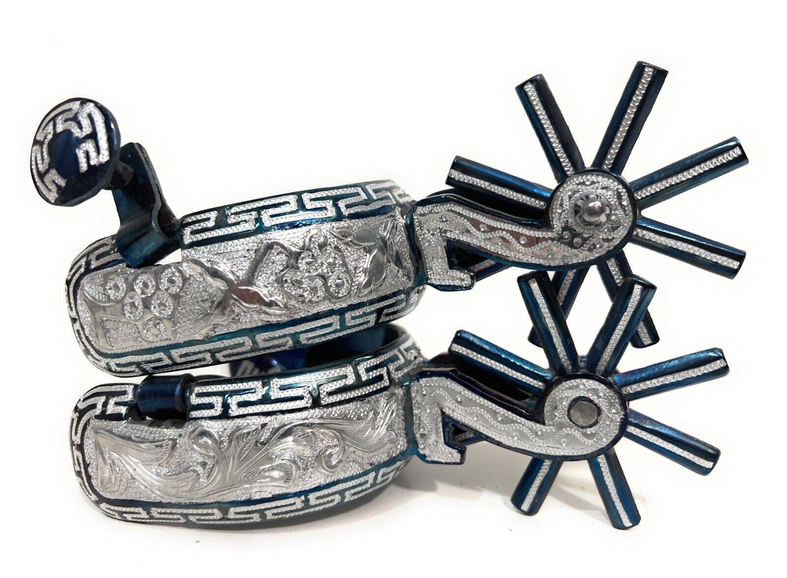 western spurs