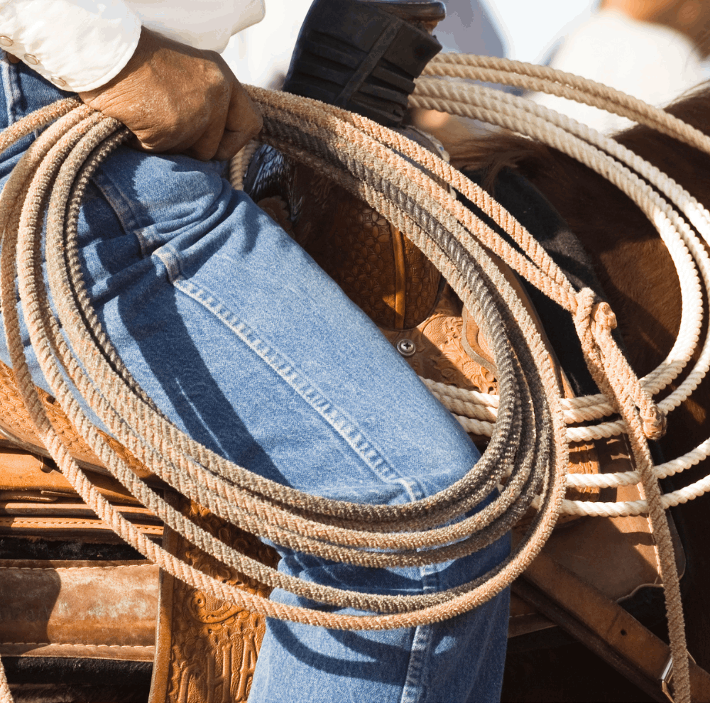 ropes