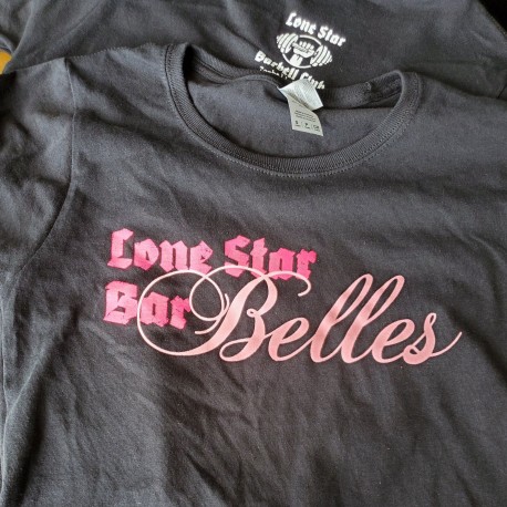 Lone Star Belle Women's Short Sleeve Shirt