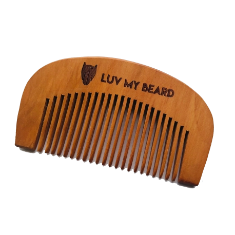 LuvMyBeard Pocket Beard Comb