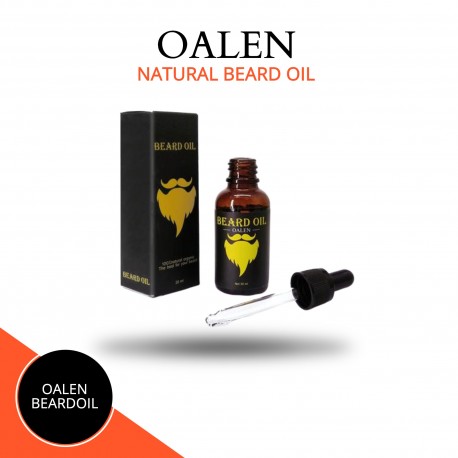 Beard Oil By Oalen