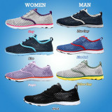 Unisex Comfortable Lightweight Travel / Walking Shoes for Men and Women