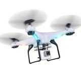 Drone Quadcopter Aircraft with and without  Wifi Camera