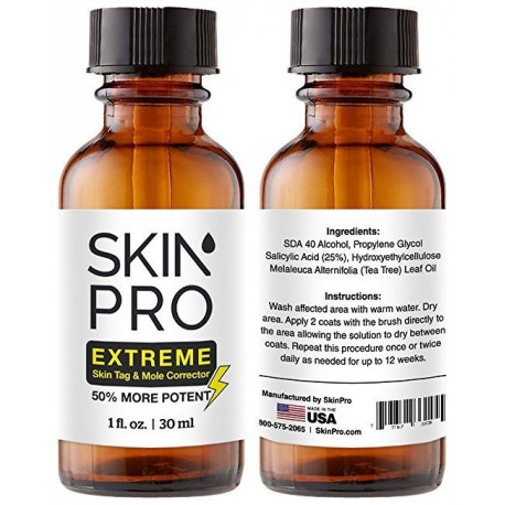 SkinPro EXTREME Skin Tag Remover & Mole Corrector