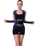 Magnetic Female Posture Corrector Orthopedia Tourmaline Back Belt Waist Shoulder Brace Support Corset for Child and AdultAdd pro