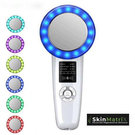 SkinMatriX 6 in 1 Device for Body & Face Therapy