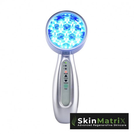 SkinMatriX 48 Powerful LED Lights Facial Rejuvenation Device