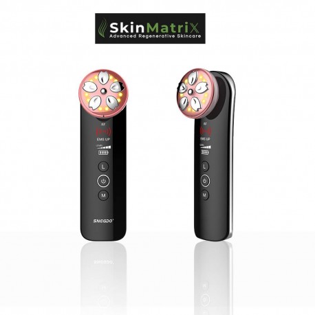 SkinMatriX  4 in One Face Rejuvenation Device
