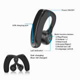 Double Wireless Bluetooth Headset Twins Earphone  with Noise Cancelling