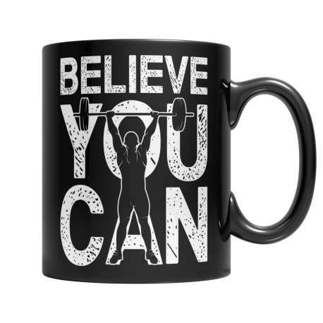Believe you Can