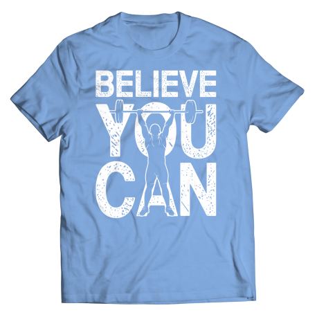 Believe you Can