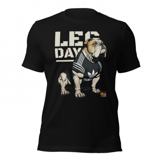 Bulldog Buff 