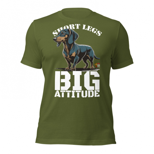Dachshund Strut 
