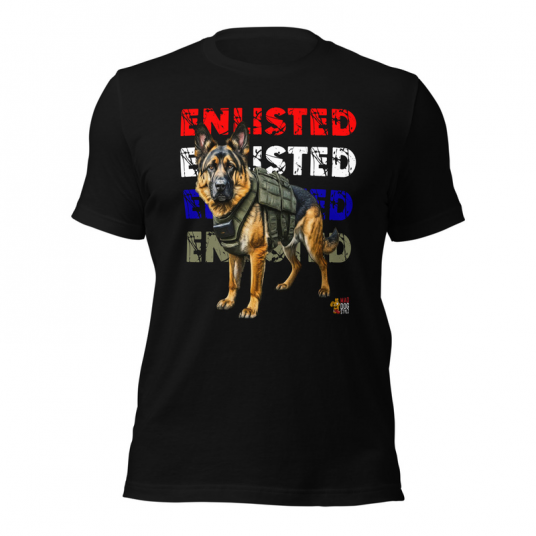 German Shepherd 