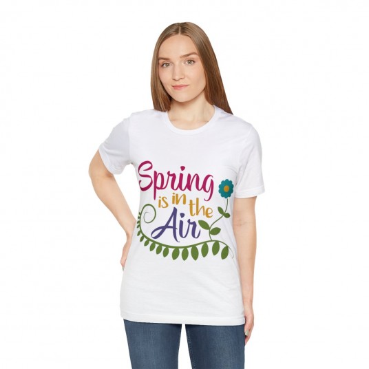 Spring is in the Air Tee