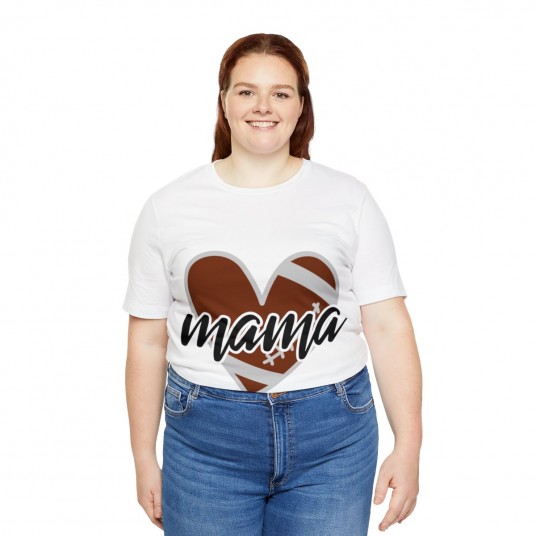 Football Mama Tee