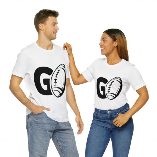 Go Football Tee