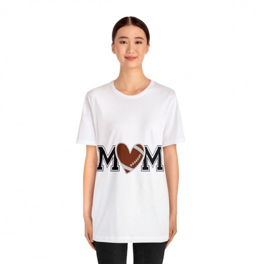 Football Mom Tee