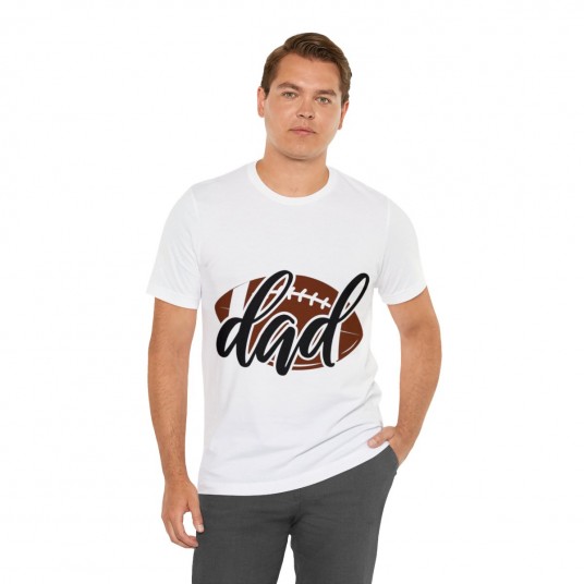 Football Dad Tee