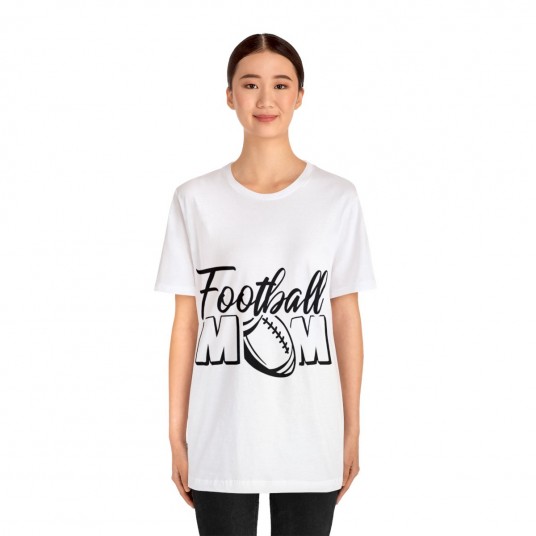 Football Mom Tee
