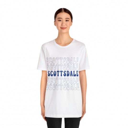 Scottsdale Arizona Tee