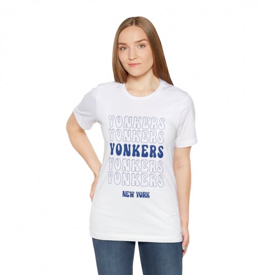 Yonkers New York Tee