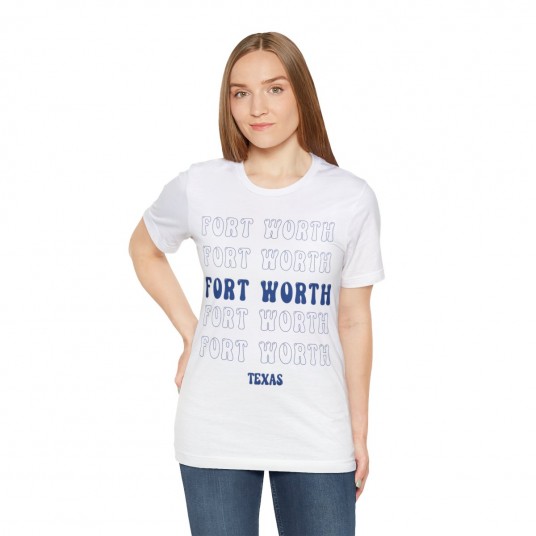 Fort Worth Texas Tee