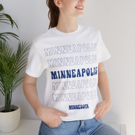 Minneapolis Minnesota Tee