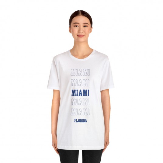Miami Florida Tee