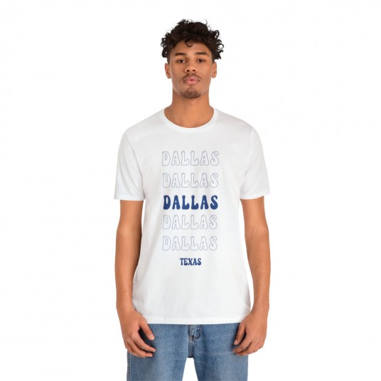 Dallas Texas Tee