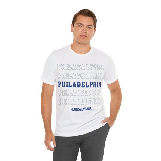 Philadelphia Pennsylvania Tee